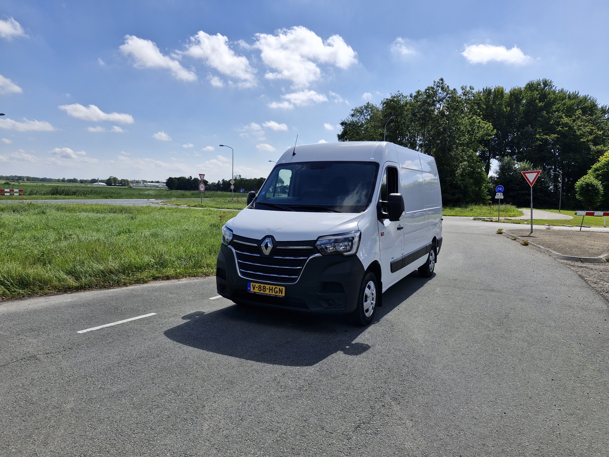 Renault Master Z.E.