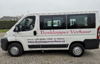 Personen busje huren bij Bosklopper Verhuur